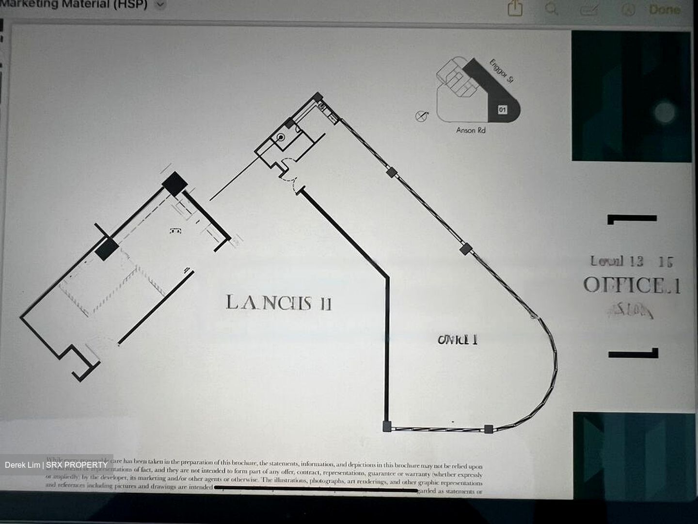 Hub Synergy Point (D2), Office #577720701